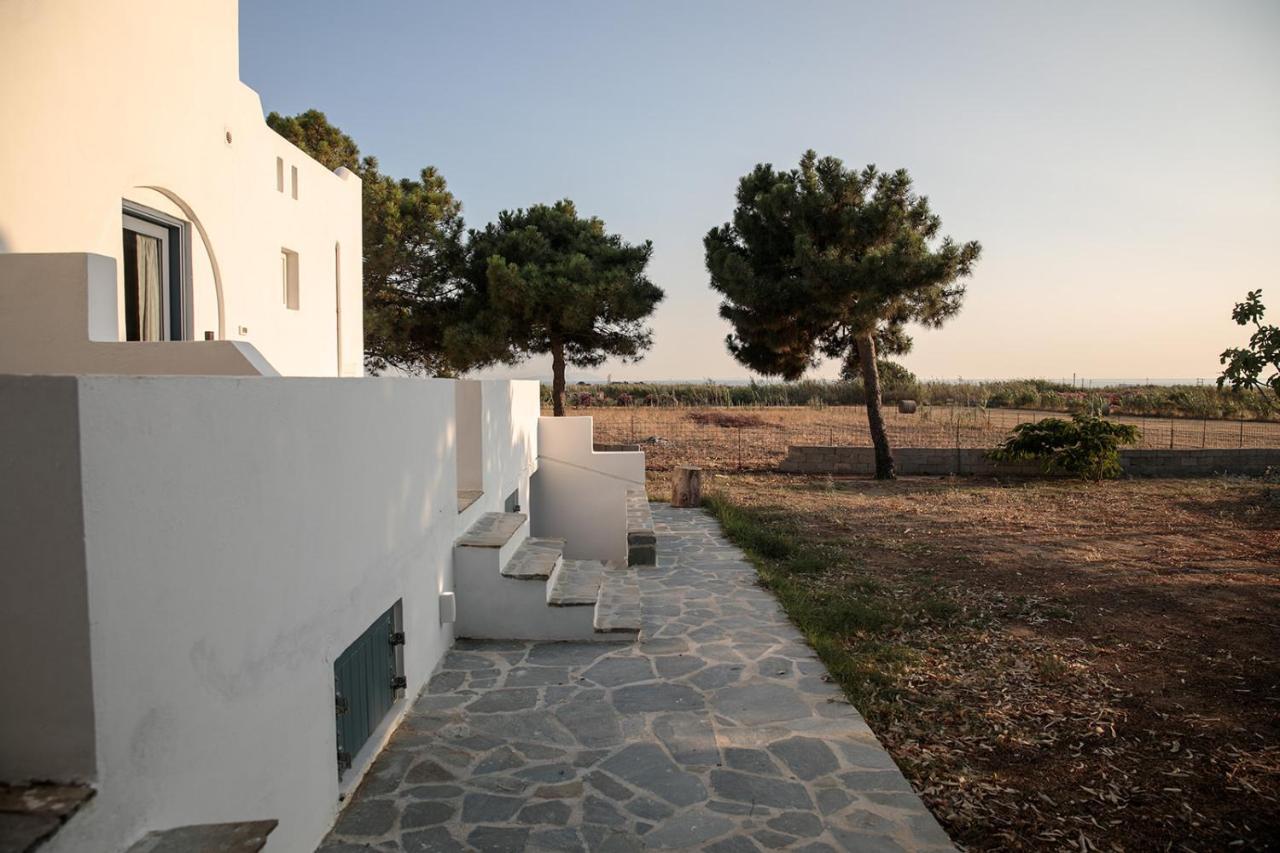 Depi'S Sea Horizon Apartments Mikri Vigla Exterior foto