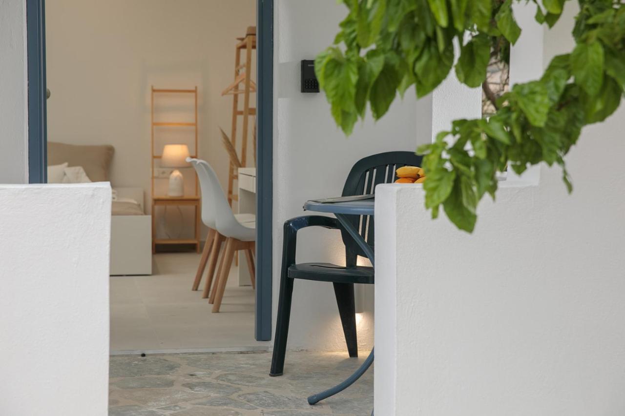 Depi'S Sea Horizon Apartments Mikri Vigla Exterior foto