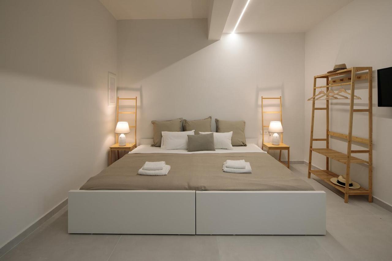 Depi'S Sea Horizon Apartments Mikri Vigla Exterior foto