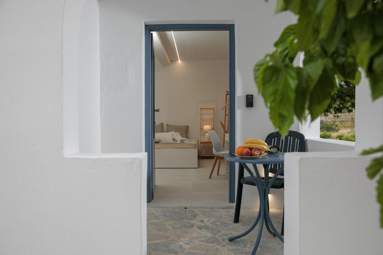 Depi'S Sea Horizon Apartments Mikri Vigla Exterior foto