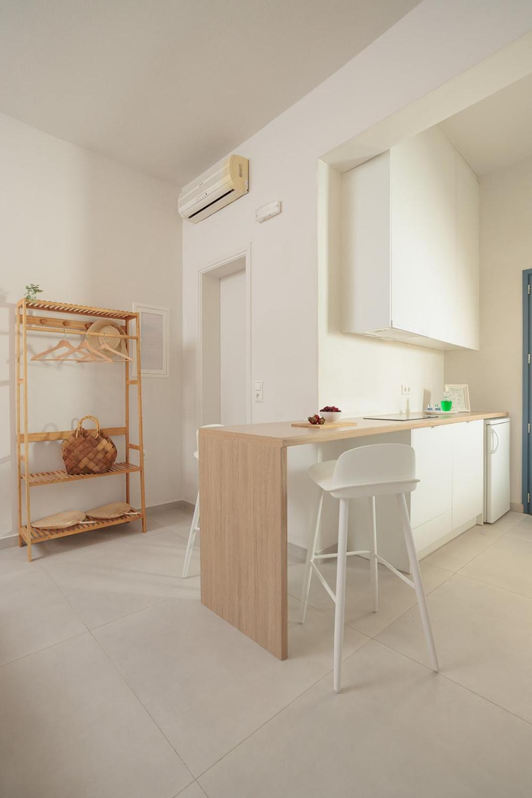 Depi'S Sea Horizon Apartments Mikri Vigla Exterior foto