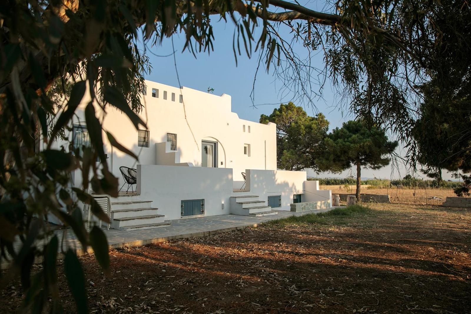 Depi'S Sea Horizon Apartments Mikri Vigla Exterior foto